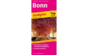 f&b City Maps Bonn Freytag-Berndt und ARTARIA