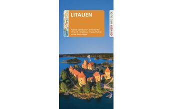 Travel Guides GO VISTA: Reiseführer Litauen Vista Point