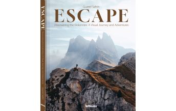 Outdoor Bildbände Escape teNeues Verlag