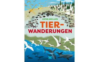 Children's Books and Games Unter der Lupe: Tierwanderungen Laurence King