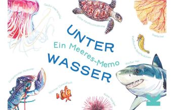 Children's Books and Games Unter Wasser Laurence King