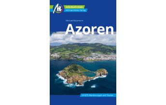 Reiseführer Portugal Azoren Reiseführer Michael Müller Verlag Michael Müller Verlag GmbH.