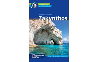 Travel Guides Greece Zakynthos Reiseführer Michael Müller Verlag Michael Müller Verlag GmbH.