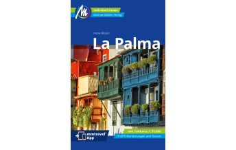 Travel Guides La Palma Reiseführer Michael Müller Verlag Michael Müller Verlag GmbH.