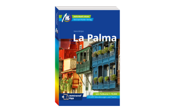 Travel Guides Spain La Palma Reiseführer Michael Müller Verlag Michael Müller Verlag GmbH.