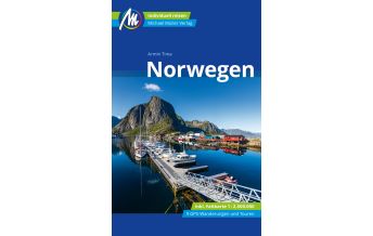 Travel Guides Norway Norwegen Reiseführer Michael Müller Verlag Michael Müller Verlag GmbH.