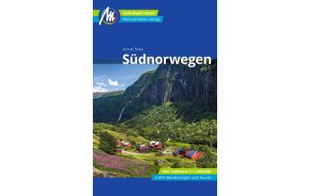 Reiseführer Norwegen Südnorwegen Reiseführer Michael Müller Verlag Michael Müller Verlag GmbH.