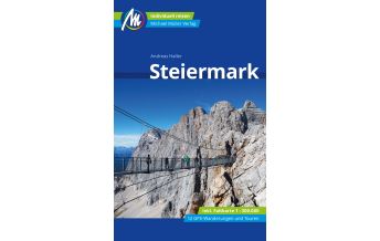 Travel Guides Steiermark Reiseführer Michael Müller Verlag Michael Müller Verlag GmbH.