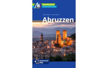 Travel Guides Italy Abruzzen Reiseführer Michael Müller Verlag Michael Müller Verlag GmbH.