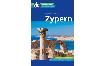 Travel Guides Cyprus Zypern Reiseführer Michael Müller Verlag Michael Müller Verlag GmbH.