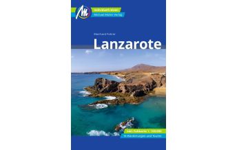 Travel Guides Spain Lanzarote Reiseführer Michael Müller Verlag Michael Müller Verlag GmbH.