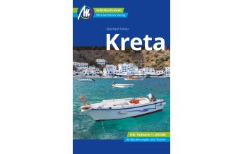 Travel Guides Kreta Reiseführer Michael Müller Verlag Michael Müller Verlag GmbH.