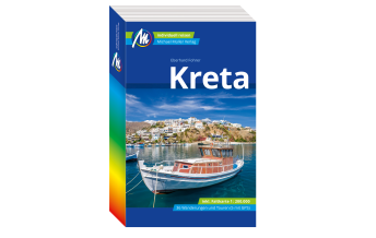 Travel Guides Greece Kreta Reiseführer Michael Müller Verlag Michael Müller Verlag GmbH.