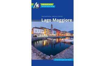 Travel Guides Lago Maggiore Reiseführer Michael Müller Verlag Michael Müller Verlag GmbH.