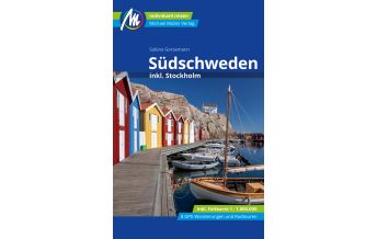 Travel Guides Südschweden Reiseführer Michael Müller Verlag Michael Müller Verlag GmbH.