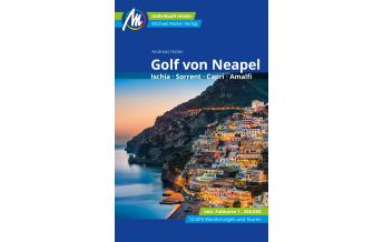 Travel Guides Golf von Neapel Reiseführer Michael Müller Verlag Michael Müller Verlag GmbH.