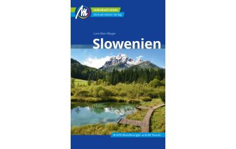 Travel Guides Slovenia Slowenien Reiseführer Michael Müller Verlag Michael Müller Verlag GmbH.