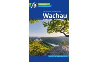 Travel Guides Wachau Reiseführer Michael Müller Verlag Michael Müller Verlag GmbH.