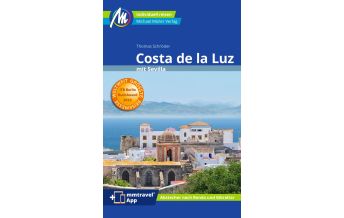 Travel Guides Spain Costa de la Luz mit Sevilla Reiseführer Michael Müller Verlag Michael Müller Verlag GmbH.