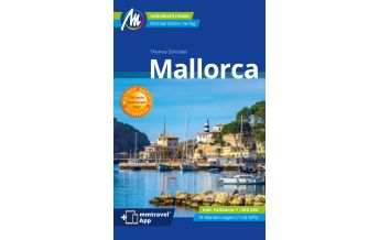 Travel Guides Spain Mallorca Reiseführer Michael Müller Verlag Michael Müller Verlag GmbH.