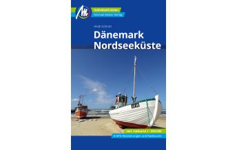 Reiseführer Dänemark Dänemark Nordseeküste Reiseführer Michael Müller Verlag Michael Müller Verlag GmbH.