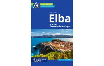 Travel Guides Italy Elba Reiseführer Michael Müller Verlag Michael Müller Verlag GmbH.