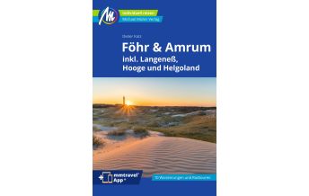 Föhr & Amrum Reiseführer Michael Müller Verlag Michael Müller Verlag GmbH.