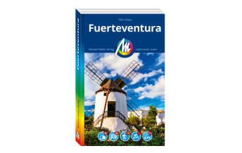 Travel Guides Spain Fuerteventura Reiseführer Michael Müller Verlag Michael Müller Verlag GmbH.