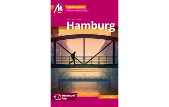 Travel Guides Hamburg MM-City Reiseführer Michael Müller Verlag Michael Müller Verlag GmbH.