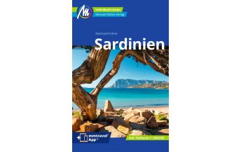 Travel Guides Sardinien Reiseführer Michael Müller Verlag Michael Müller Verlag GmbH.