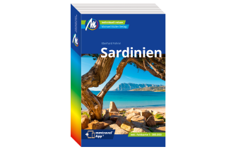 Travel Guides Italy Sardinien Reiseführer Michael Müller Verlag Michael Müller Verlag GmbH.