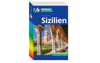 Travel Guides Italy Sizilien Reiseführer Michael Müller Verlag Michael Müller Verlag GmbH.