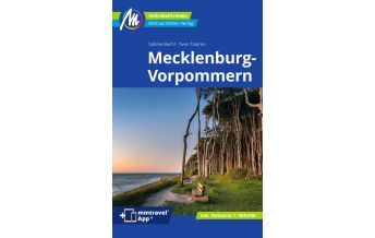 Travel Guides Mecklenburg-Vorpommern Reiseführer Michael Müller Verlag Michael Müller Verlag GmbH.