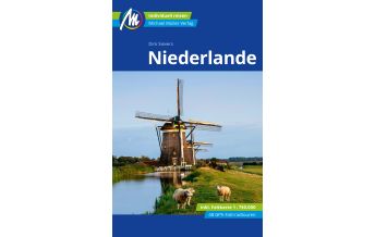 Travel Guides Netherlands Niederlande Reiseführer Michael Müller Verlag Michael Müller Verlag GmbH.