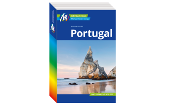 Travel Guides Portugal Portugal Reiseführer Michael Müller Verlag Michael Müller Verlag GmbH.