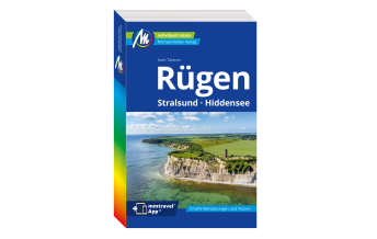 Travel Guides Rügen Reiseführer Michael Müller Verlag Michael Müller Verlag GmbH.