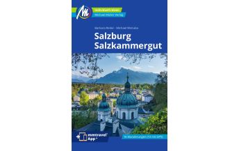 Salzburg & Salzkammergut Reiseführer Michael Müller Verlag Michael Müller Verlag GmbH.