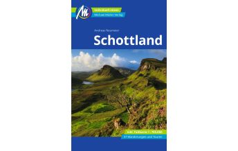 Travel Guides United Kingdom Schottland Reiseführer Michael Müller Verlag Michael Müller Verlag GmbH.