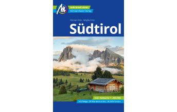 Travel Guides Italy Südtirol Reiseführer Michael Müller Verlag Michael Müller Verlag GmbH.