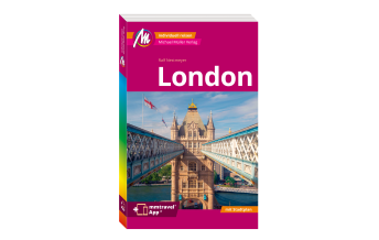 Travel Guides United Kingdom London MM-City Reiseführer Michael Müller Verlag Michael Müller Verlag GmbH.