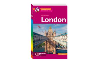 Travel Guides United Kingdom London MM-City Reiseführer Michael Müller Verlag Michael Müller Verlag GmbH.