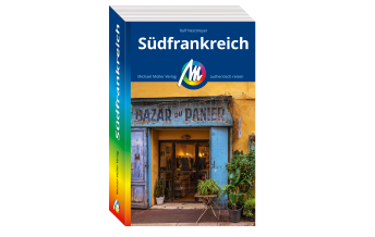 Travel Guides France Südfrankreich Reiseführer Michael Müller Verlag Michael Müller Verlag GmbH.
