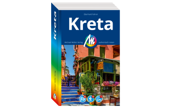 Travel Guides Greece Kreta Reiseführer Michael Müller Verlag Michael Müller Verlag GmbH.