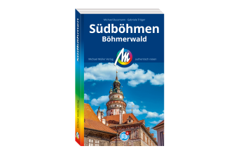 Reiseführer Tschechien Südböhmen Reiseführer Michael Müller Verlag Michael Müller Verlag GmbH.