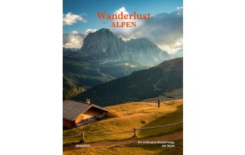 Outdoor Illustrated Books Wanderlust Alpen Die Gestalten Verlag