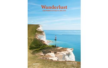 Outdoor Bildbände Wanderlust Großbritannien & Irland Die Gestalten Verlag