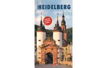 Reiseführer Deutschland 3 Tage in Heidelberg BKB Verlag