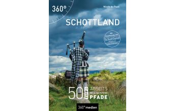 Reiseführer Großbritannien Schottland 360 Grad Medien