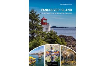 Reiseführer Vancouver Island 360 Grad Medien