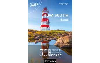 Travel Guides Kanada - Nova Scotia 360 Grad Medien